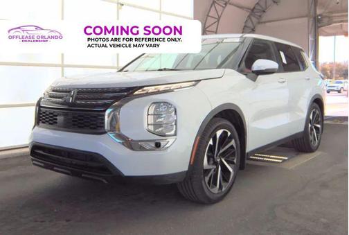 2022 Mitsubishi Outlander ES 2.5 2WD