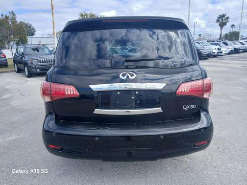 2014 INFINITI QX80 Base