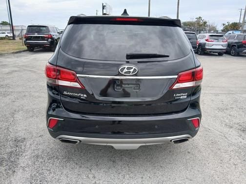 2019 Hyundai Santa Fe XL Limited Ultimate