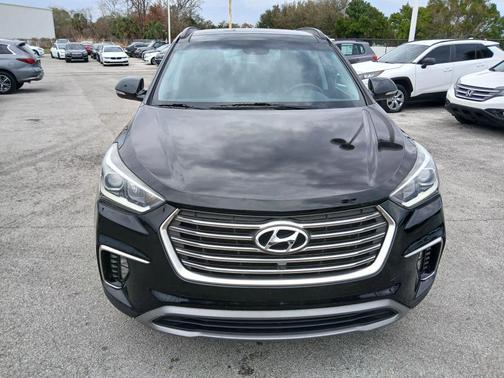 2019 Hyundai Santa Fe XL Limited Ultimate
