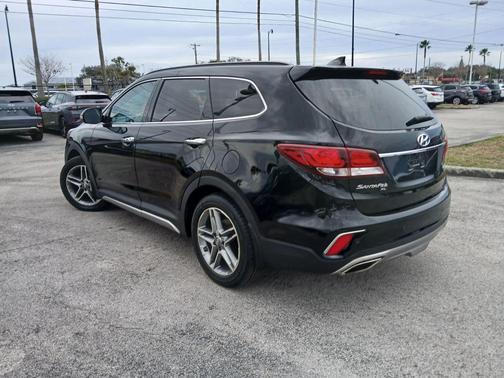 2019 Hyundai Santa Fe XL Limited Ultimate