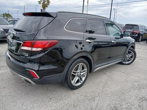 2019 Hyundai Santa Fe XL Limited Ultimate