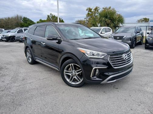 2019 Hyundai Santa Fe XL Limited Ultimate