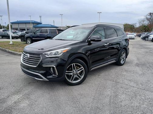 2019 Hyundai Santa Fe XL Limited Ultimate