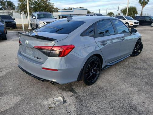 2023 Honda Civic Si Base