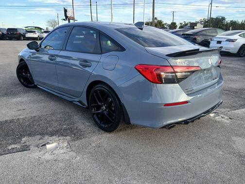 2023 Honda Civic Si Base