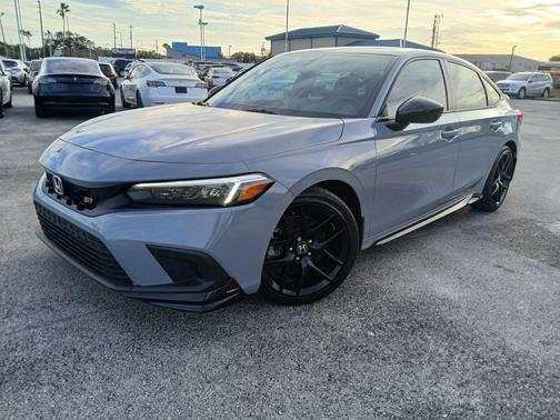 2023 Honda Civic Si Base