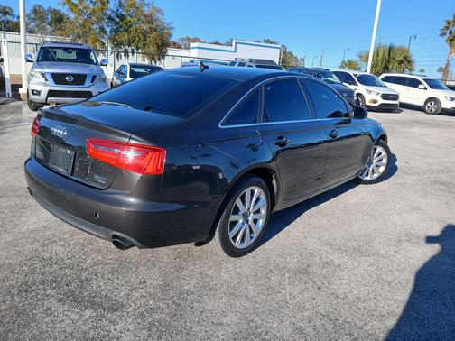 2013 Audi A6 3.0T Premium Plus quattro
