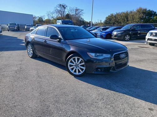 2013 Audi A6 3.0T Premium Plus quattro