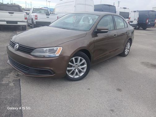 2012 Volkswagen Jetta SE