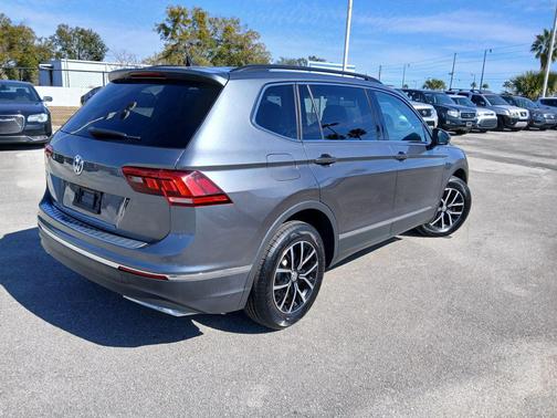 2021 Volkswagen Tiguan 2.0T SE