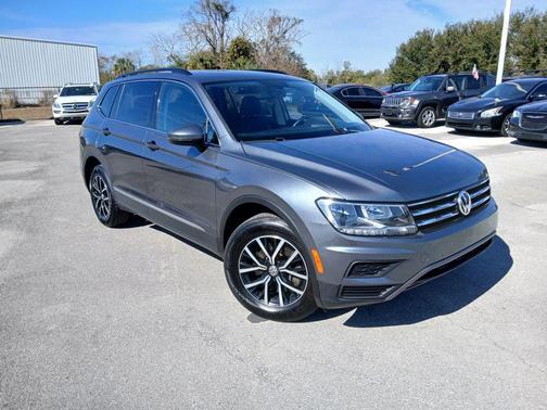 2021 Volkswagen Tiguan 2.0T SE