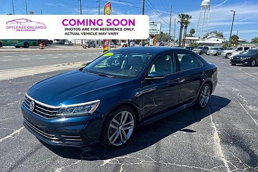 2018 Volkswagen Passat 2.0T S