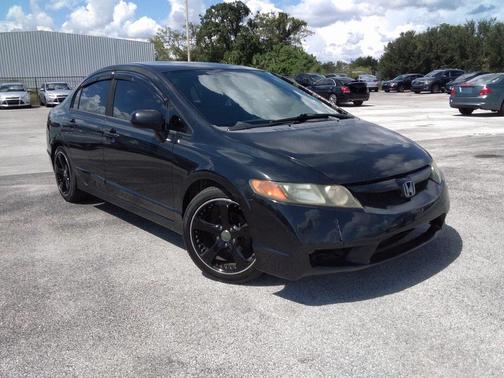 2008 Honda Civic LX