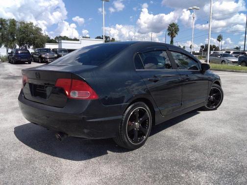 2008 Honda Civic LX