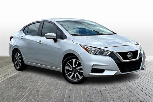 2022 Nissan Versa 1.6 SV