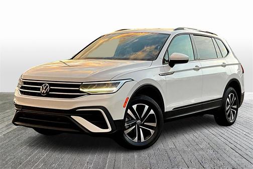 2022 Volkswagen Tiguan 2.0T S