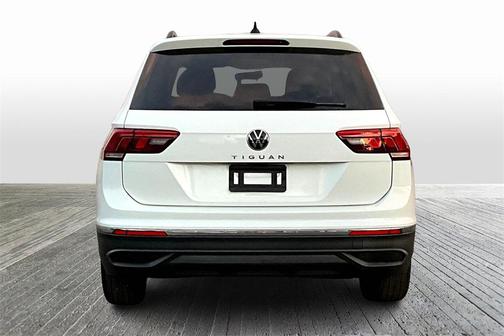 2022 Volkswagen Tiguan 2.0T S