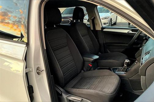 2022 Volkswagen Tiguan 2.0T S