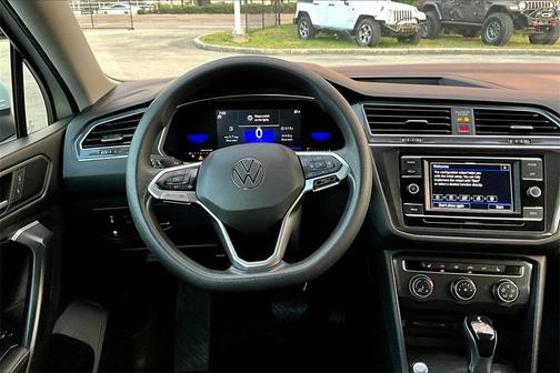 2022 Volkswagen Tiguan 2.0T S