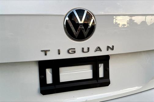 2022 Volkswagen Tiguan 2.0T S