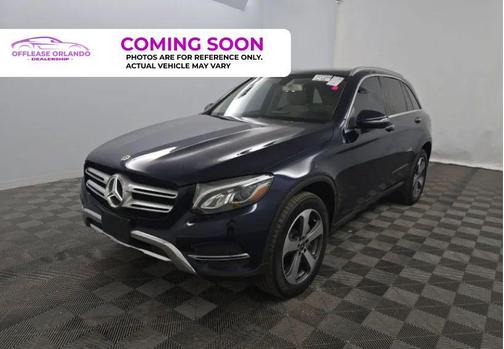 2019 Mercedes-Benz GLC 300 Base