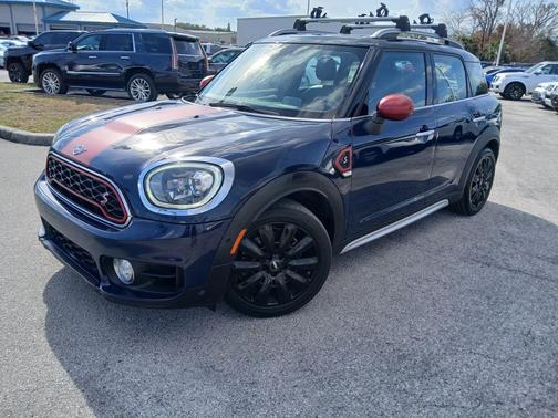 2019 MINI Countryman Cooper S
