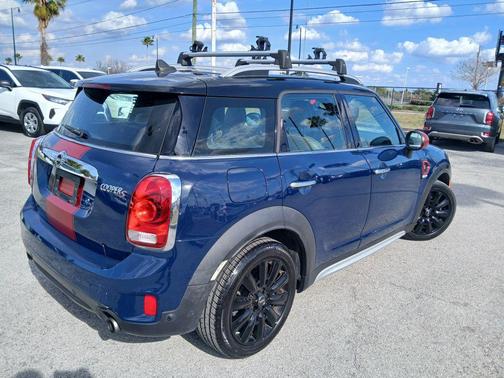 2019 MINI Countryman Cooper S