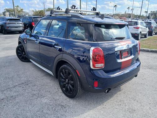 2019 MINI Countryman Cooper S