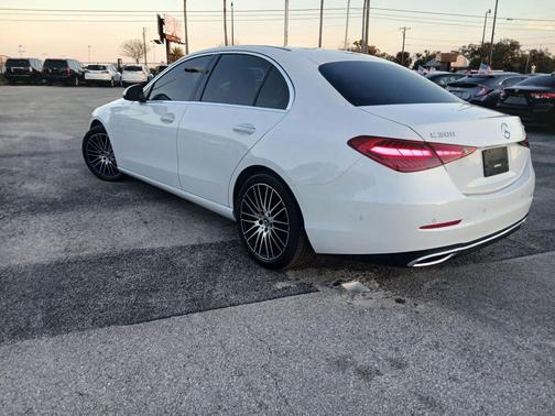 2023 Mercedes-Benz C-Class C 300 4MATIC