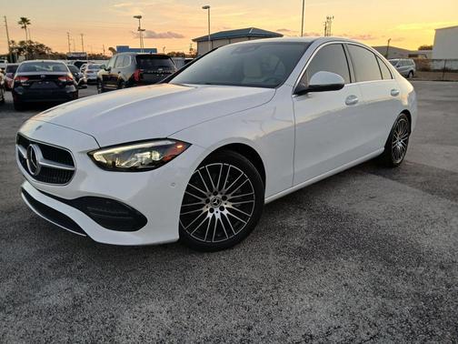 2023 Mercedes-Benz C-Class C 300 4MATIC
