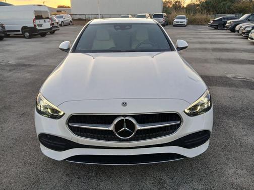 2023 Mercedes-Benz C-Class C 300 4MATIC