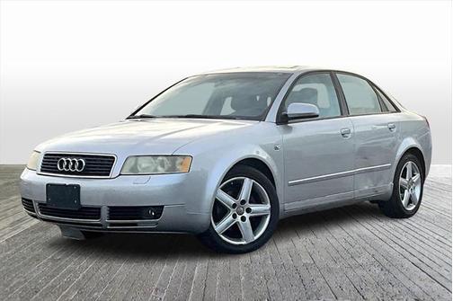 2005 Audi A4 1.8T