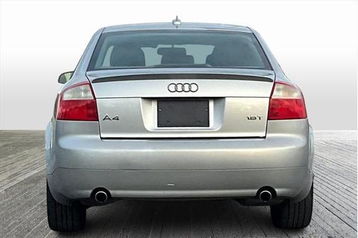 2005 Audi A4 1.8T