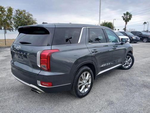 2021 Hyundai PALISADE SE