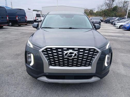 2021 Hyundai PALISADE SE