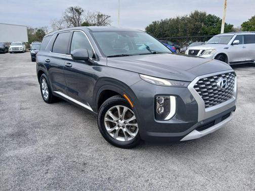 2021 Hyundai PALISADE SE