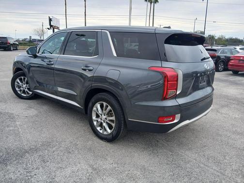 2021 Hyundai PALISADE SE