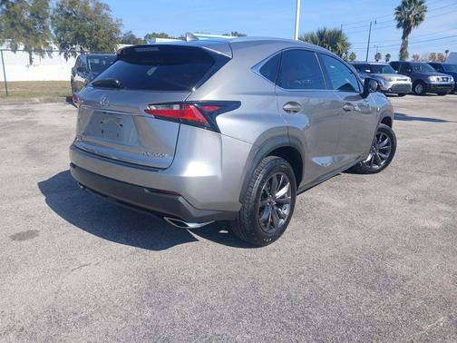 2017 Lexus NX 200t F Sport