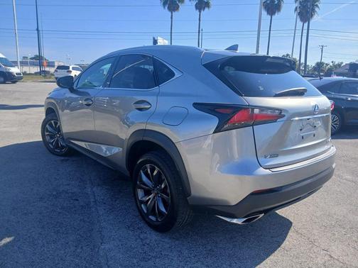 2017 Lexus NX 200t F Sport