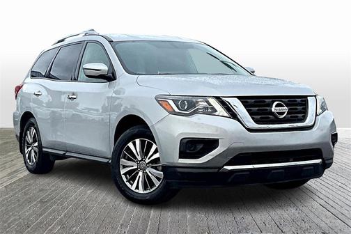 2020 Nissan Pathfinder S 2WD