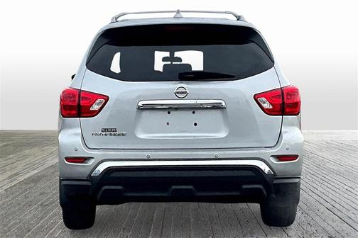 2020 Nissan Pathfinder S 2WD