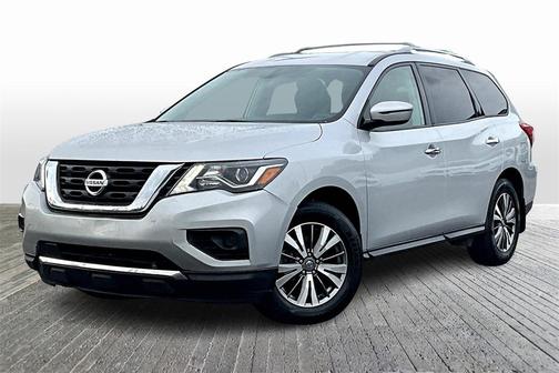 2020 Nissan Pathfinder S 2WD