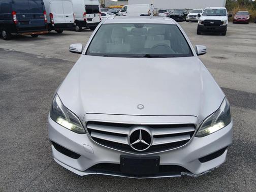2014 Mercedes-Benz E-Class E 350 4MATIC Sedan 4D