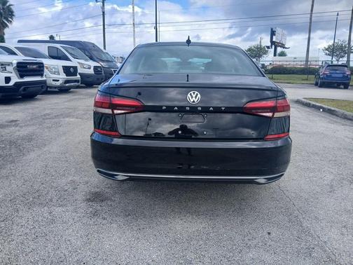 2020 Volkswagen Passat 2.0T SE