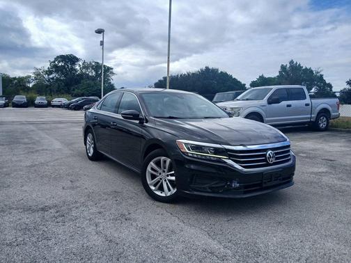 2020 Volkswagen Passat 2.0T SE