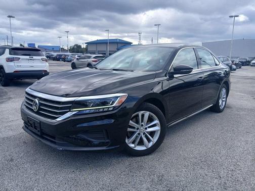 2020 Volkswagen Passat 2.0T SE