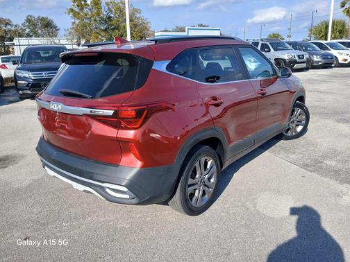 2022 Kia Seltos S