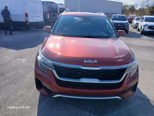 2022 Kia Seltos S
