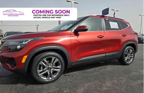 2022 Kia Seltos S